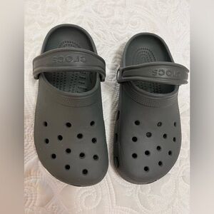 CROCS Classic Clogs - Gray